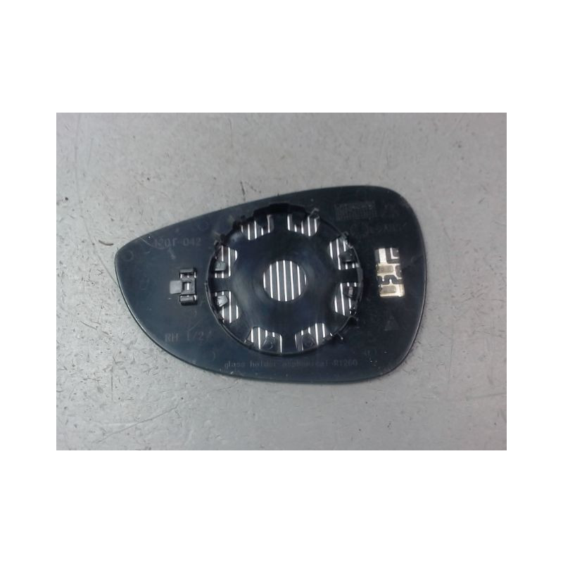 GLACE RETROVISEUR EXT D FORD FIESTA 2005-