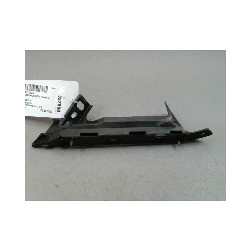 SUPPORT PARE-CHOC AVG SEAT IBIZA IV PHASE 2 2012-...