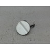 OBTURATEUR COUVRE CROCHET DE BOUCLIER AV RENAULT TWINGO II Phase 1 2007-2011