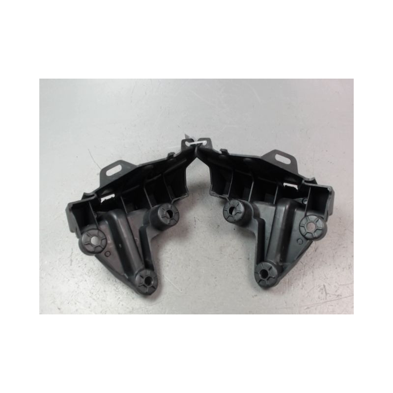 JEU SUPPORTS PARE-CHOC ARRIERE CITROEN C4 II Phase 1 (B71) 2010-2015