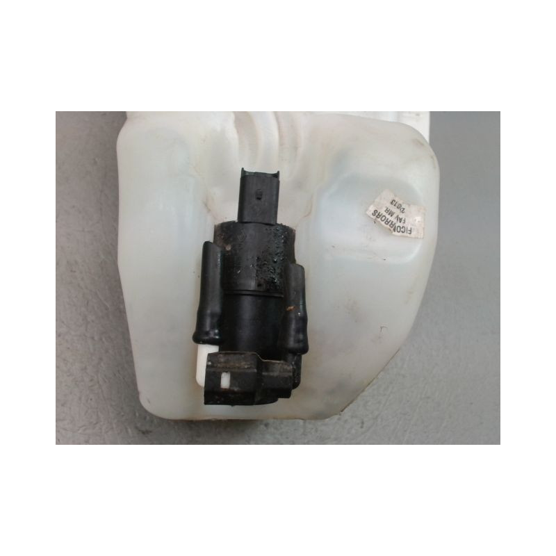 RESERVOIR LAVE-GLACE AVANT PEUGEOT 208 Phase 1 2012-...