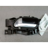 POIGNEE INTERIEURE PORTE AVANT GAUCHE PEUGEOT 208 Phase 1 2012-...