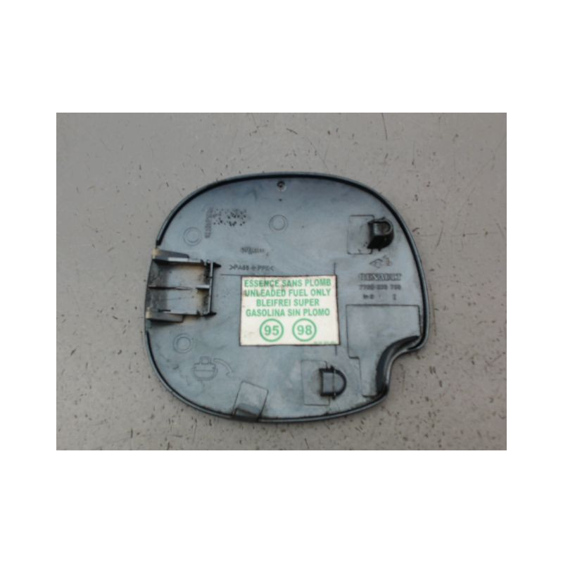 VOLET DE TRAPPE CARBURANT RENAULT CLIO II Phase 2 2001-2006