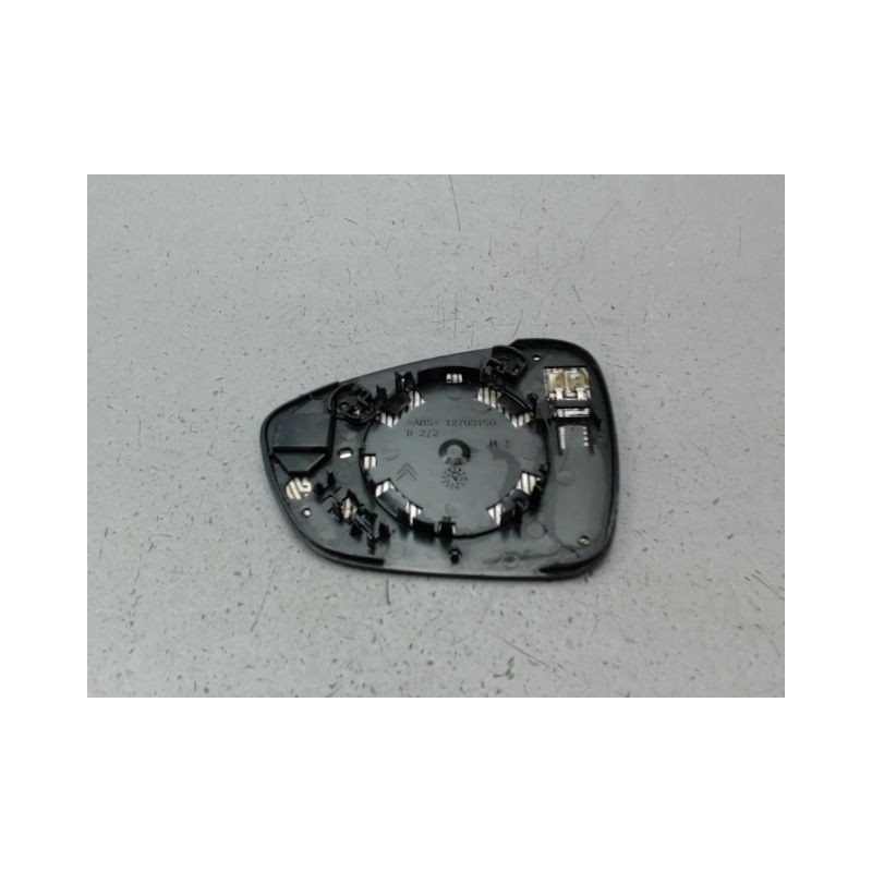 GLACE RETROVISEUR EXT D CITROEN C4 II Phase 1 (B71) 2010-2015