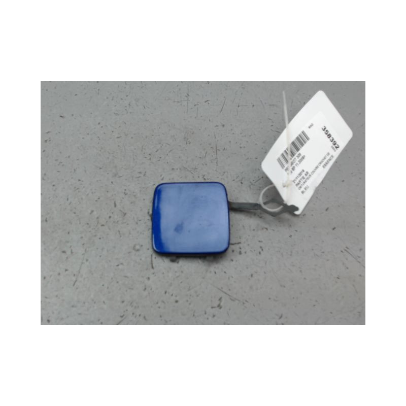 OBTURATEUR COUVRE CROCHET DE BOUCLIER AR PEUGEOT 308 2009-