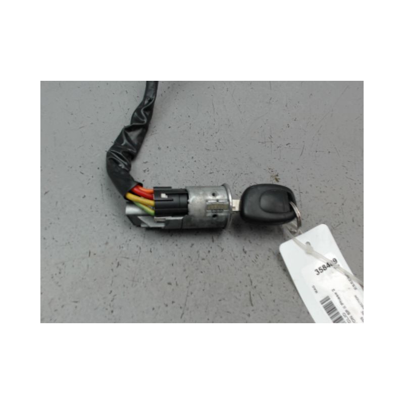 ANTIVOL DE DIRECTION RENAULT CLIO II Phase 2 2001-2006