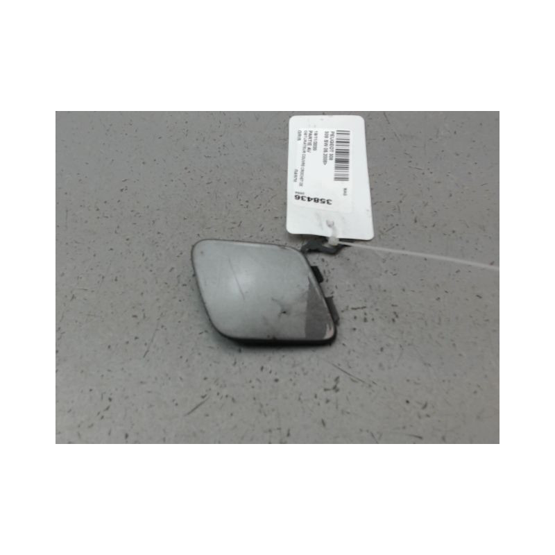 OBTURATEUR COUVRE CROCHET DE BOUCLIER AV PEUGEOT 308 SW 2008-