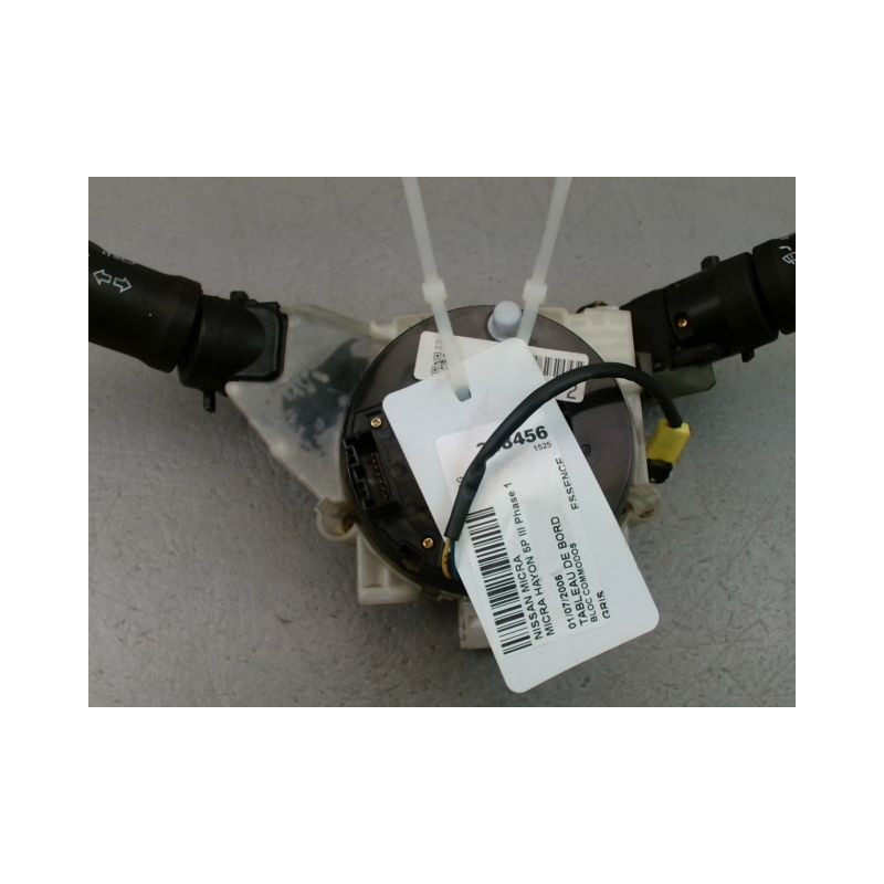 BLOC COMMODOS NISSAN MICRA III Phase 1 2003-2005