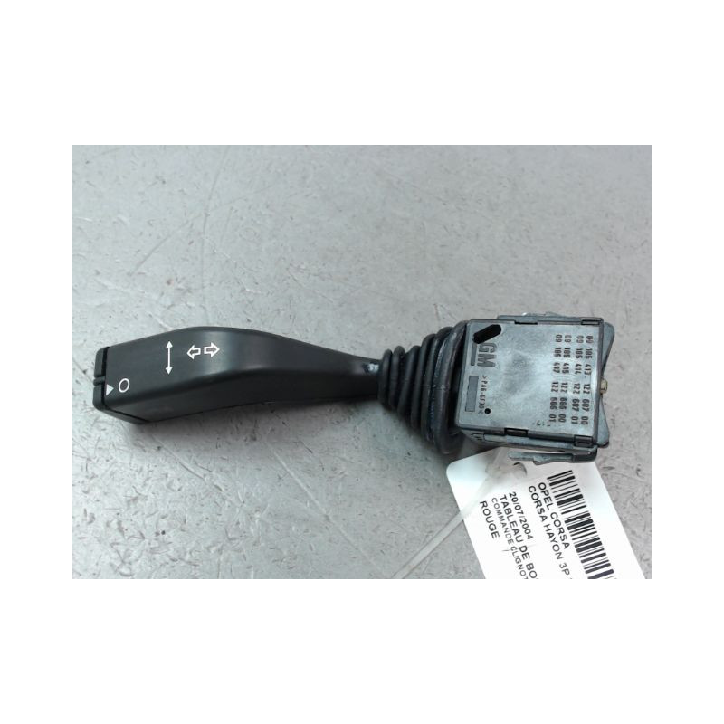 COMMANDE CLIGNOTANT OPEL CORSA III Phase 2 (C) 2003-2006