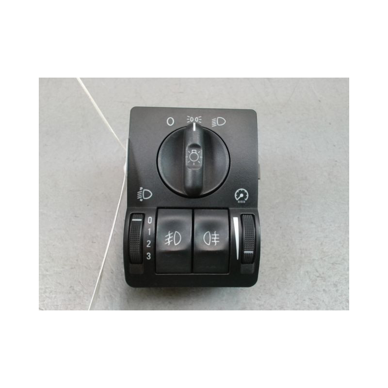INTERIEUR COMMANDE PHARES OPEL CORSA III Phase 2 (C) 2003-2006