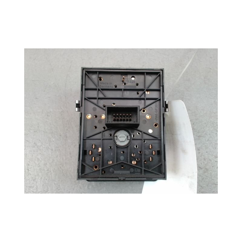INTERIEUR COMMANDE PHARES OPEL CORSA III Phase 2 (C) 2003-2006