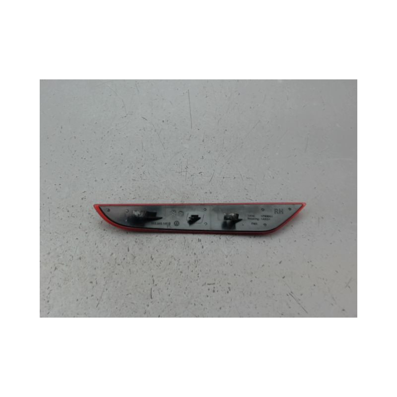 CATADIOPTRE ARD VOLKSWAGEN GOLF VI 2008-2013