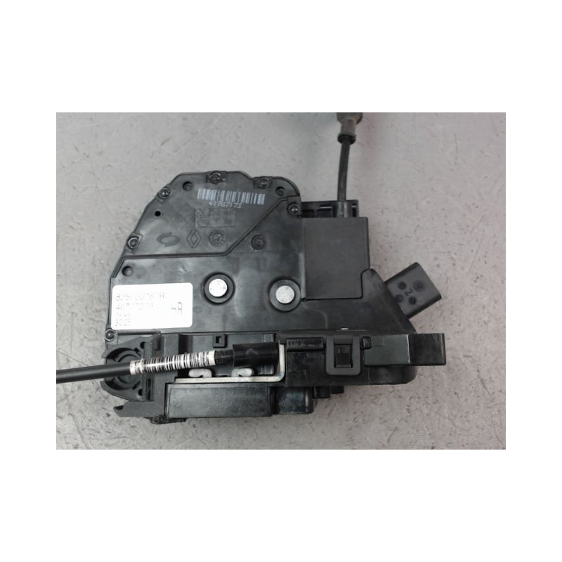 SYSTEME CONDAMNATION ARRIERE DROIT RENAULT CLIO BREAK IV Phase 1 2012-...
