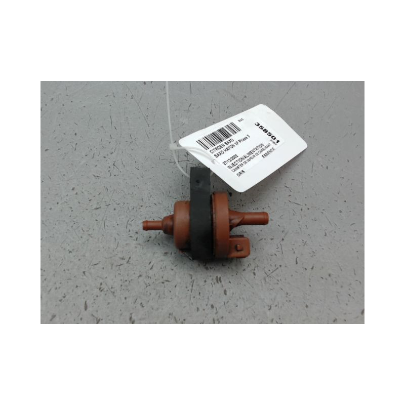 CANISTER DE VAPEUR DE CARBURANT CITROEN SAXO Phase 2 1999-2004