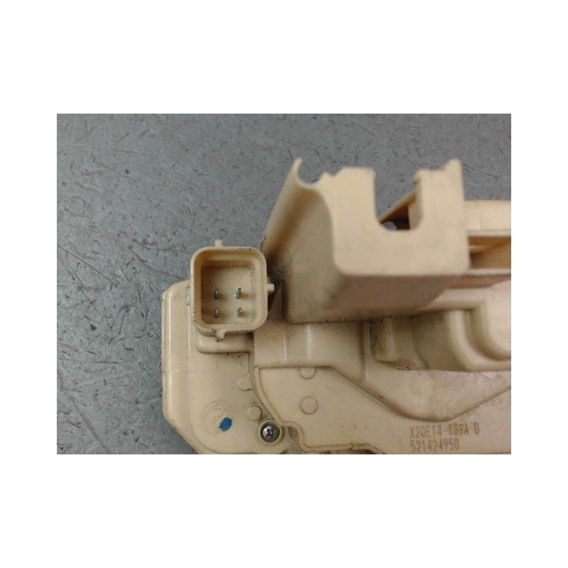 SYSTEME CONDAMNATION AVANT DROIT FIAT PANDA 2003-