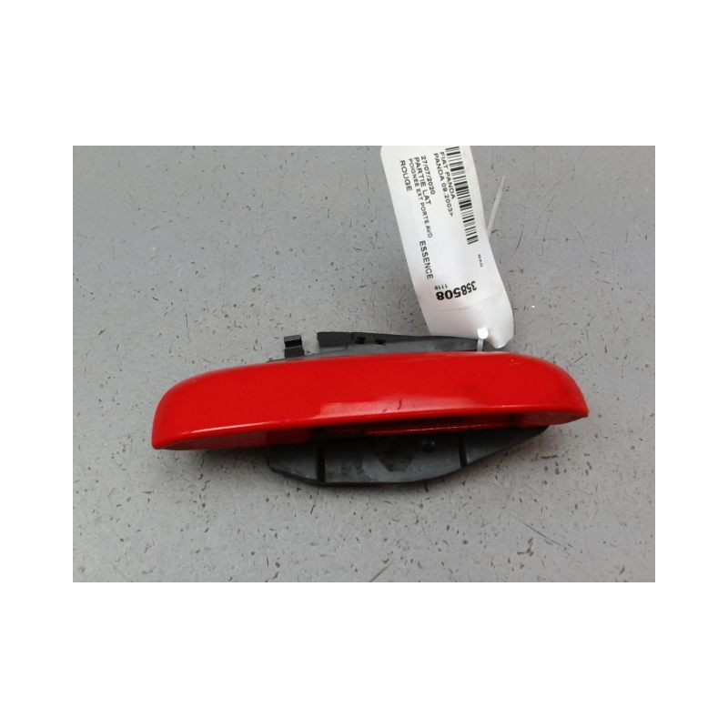 POIGNEE EXTERIEURE PORTE AVANT DROIT FIAT PANDA 2003-
