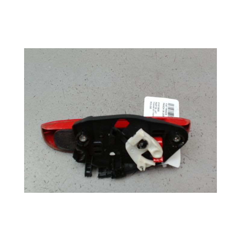 POIGNEE EXTERIEURE PORTE AVANT DROIT FIAT PANDA 2003-
