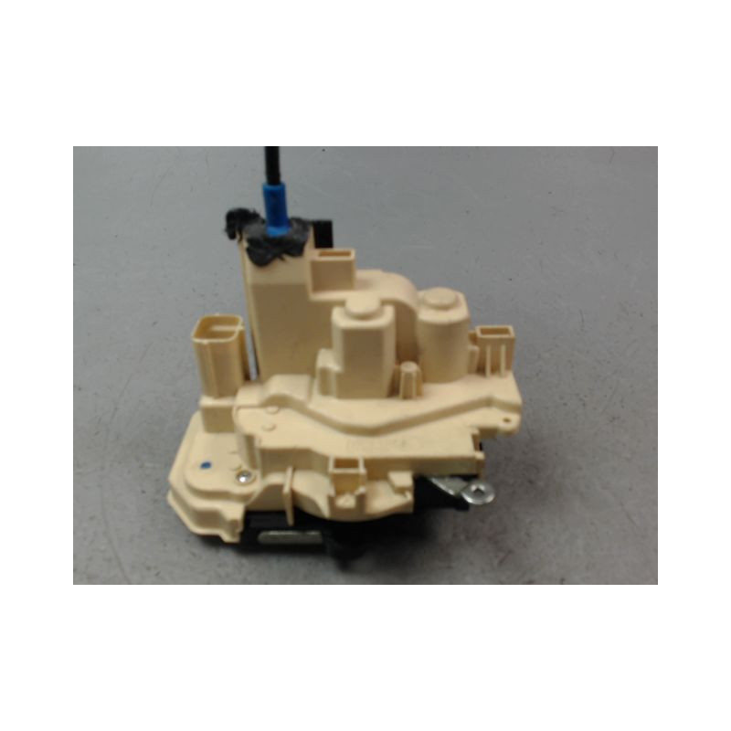 SYSTEME CONDAMNATION ARRIERE DROIT FIAT PANDA 2003-