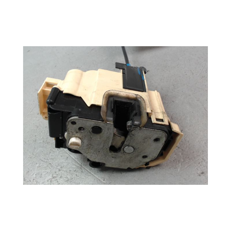 SYSTEME CONDAMNATION ARRIERE DROIT FIAT PANDA 2003-