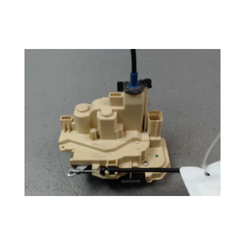SYSTEME CONDAMNATION ARRIERE GAUCHE FIAT PANDA 2003-