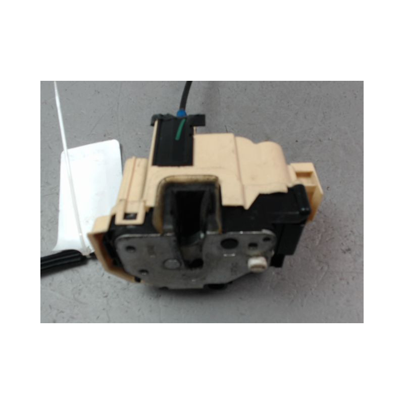 SYSTEME CONDAMNATION ARRIERE GAUCHE FIAT PANDA 2003-