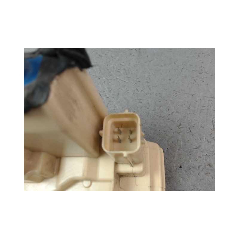 SYSTEME CONDAMNATION ARRIERE GAUCHE FIAT PANDA 2003-
