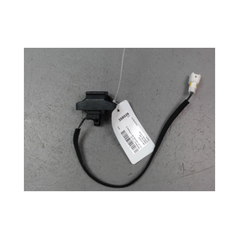 SERRURE HAYON  RENAULT CLIO II Phase 2 2001-2006