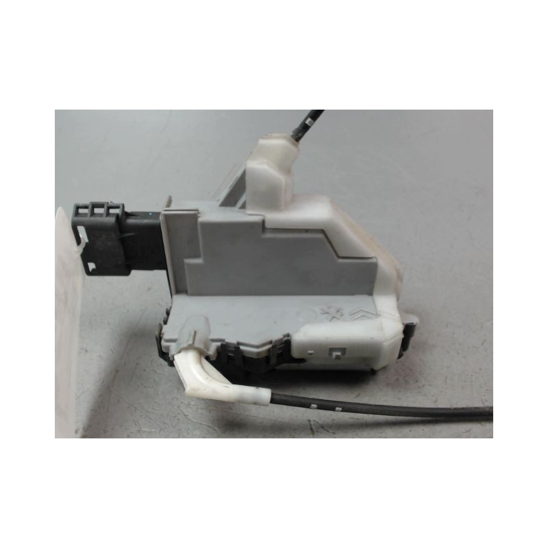 SYSTEME CONDAMNATION ARRIERE GAUCHE PEUGEOT 3008 BREAK I Phase 1 2009-2013