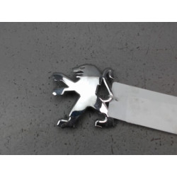 SIGLE CALANDRE