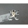 SIGLE CALANDRE PEUGEOT 3008 BREAK I Phase 1 2009-2013