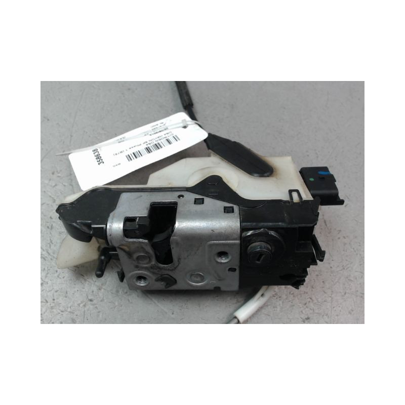SYSTEME CONDAMNATION AVANT GAUCHE CITROEN DS4 Phase 1 (B75) 2011-...