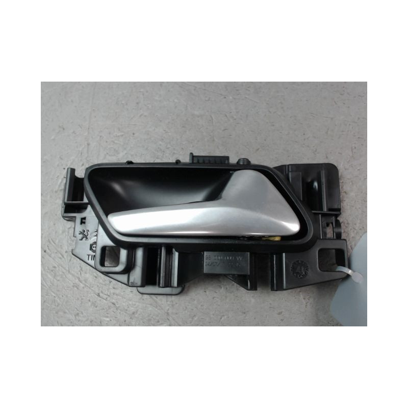 POIGNEE INTERIEURE PORTE AVANT DROIT PEUGEOT 308 2009-