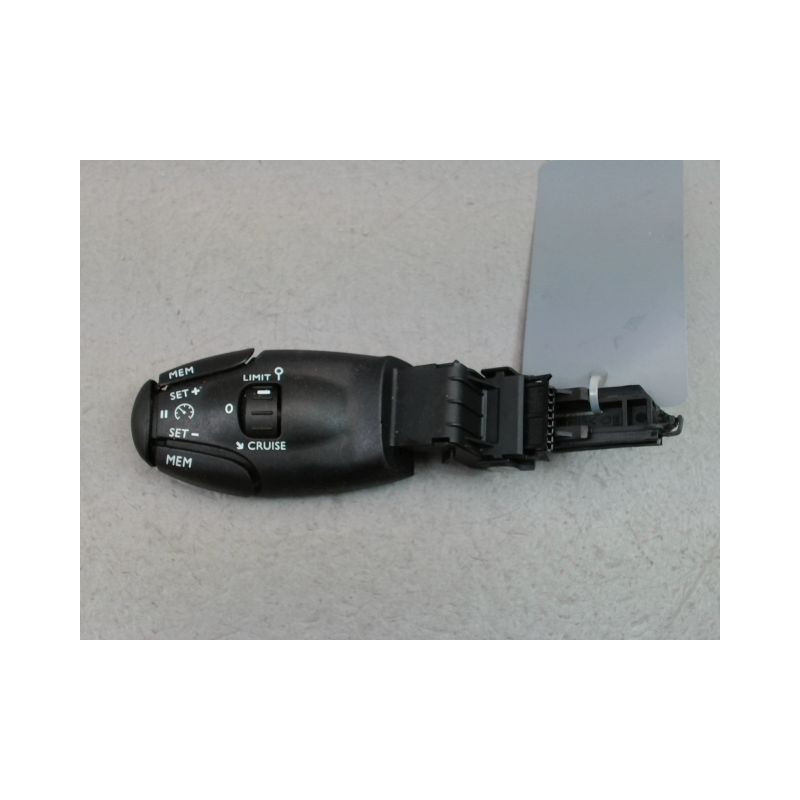 COMMANDE REGULATEUR/LIMITATEUR VITESSE PEUGEOT 308 2009-