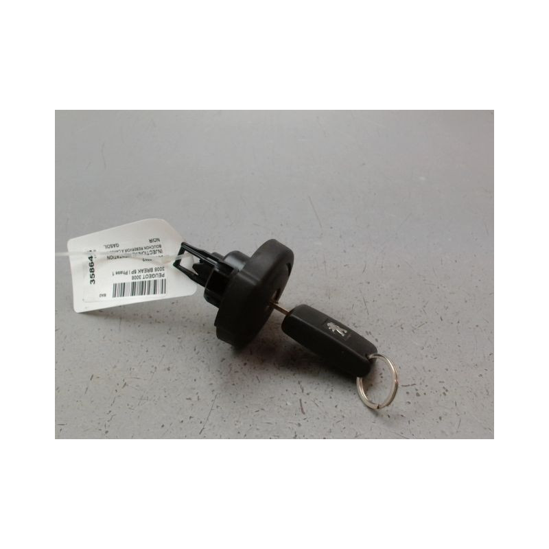 BOUCHON RESERVOIR A CARBURANT PEUGEOT 3008 BREAK I Phase 1 2009-2013