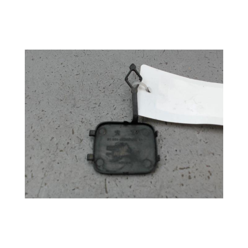 OBTURATEUR COUVRE CROCHET DE BOUCLIER AR PEUGEOT 3008 BREAK I Phase 1 2009-2013