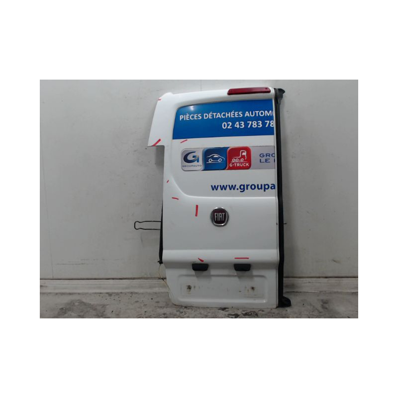 PORTE BATTANTE ARRIERE GAUCHE FIAT SCUDO TOLE 2007-