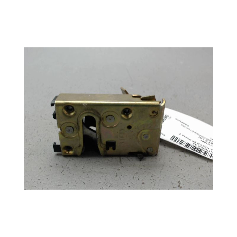 SYSTEME CONDAMNATION ARRIERE GAUCHE CITROEN AX Phase 2 1991-1998