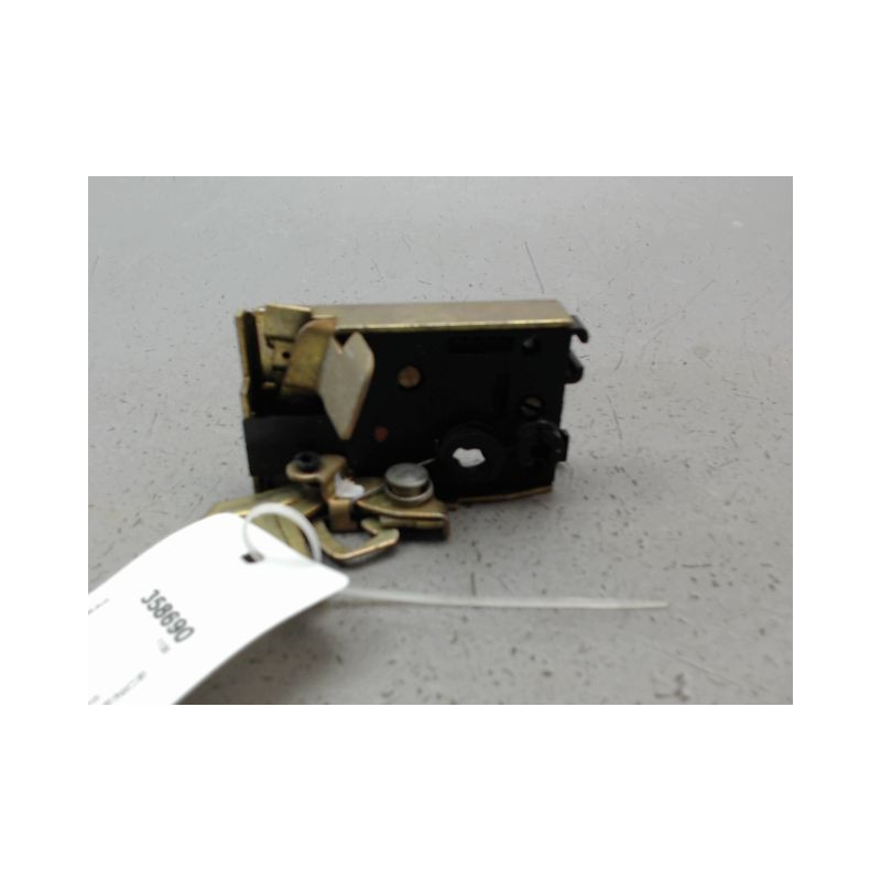 SYSTEME CONDAMNATION ARRIERE GAUCHE CITROEN AX Phase 2 1991-1998