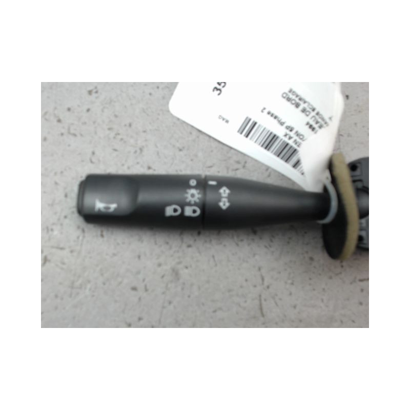 COMMANDE ECLAIRAGE CITROEN AX Phase 2 1991-1998