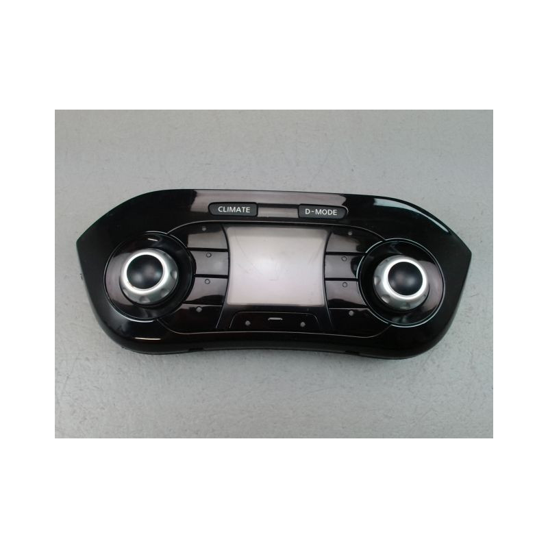 COMMANDE DE CHAUFFAGE NISSAN JUKE Phase 2 2014-...