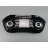 COMMANDE DE CHAUFFAGE NISSAN JUKE Phase 2 2014-...