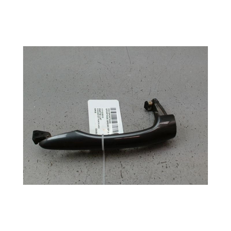 POIGNEE EXTERIEURE PORTE ARRIERE GAUCHE KIA SPORTAGE BREAK III PHASE 1 2010-2014