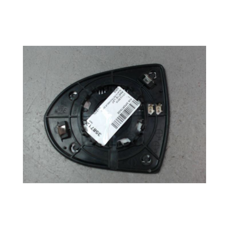 GLACE RETROVISEUR EXT D KIA SPORTAGE BREAK III PHASE 1 2010-2014