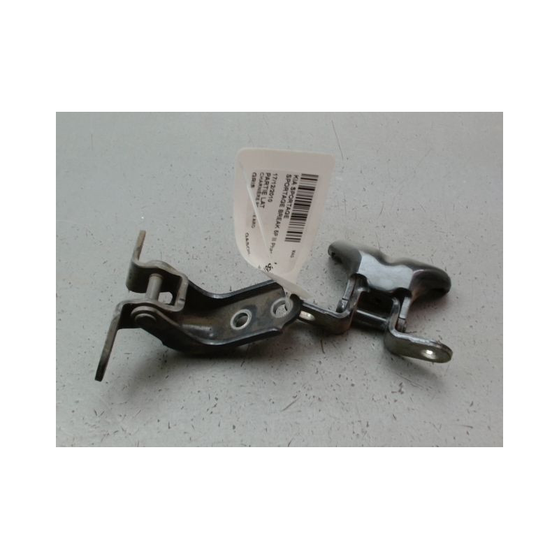 CHARNIÈRE PORTE ARD KIA SPORTAGE BREAK III PHASE 1 2010-2014