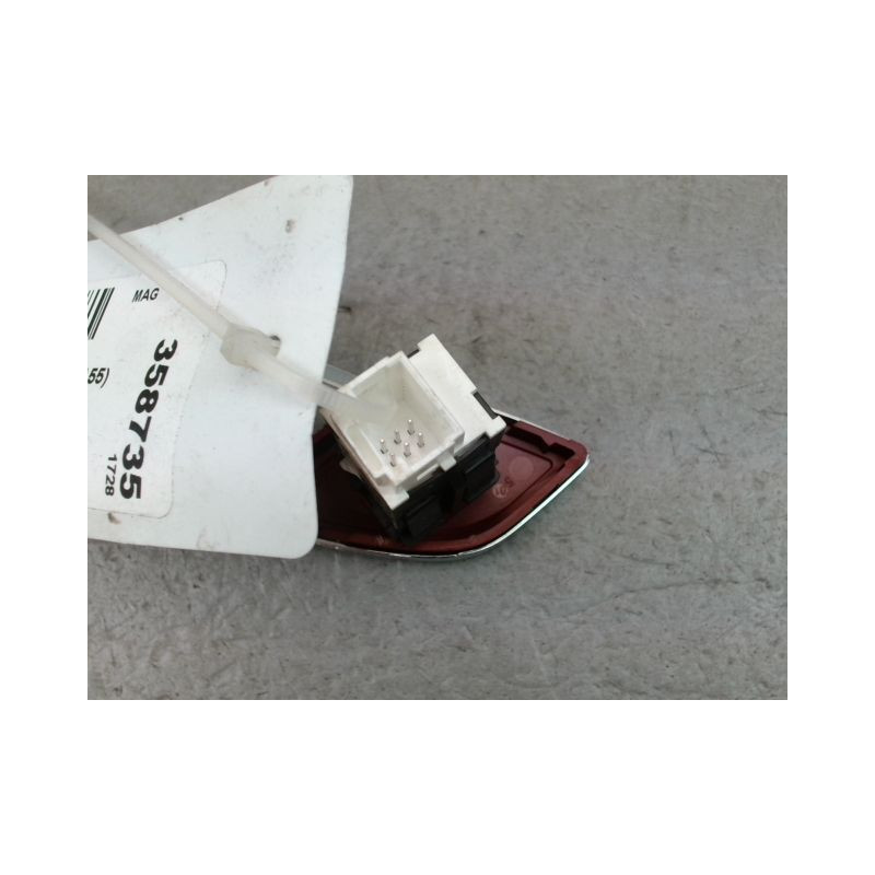 BOUTON DE WARNING CITROEN DS3 Phase 1 (A55) 2009-2014