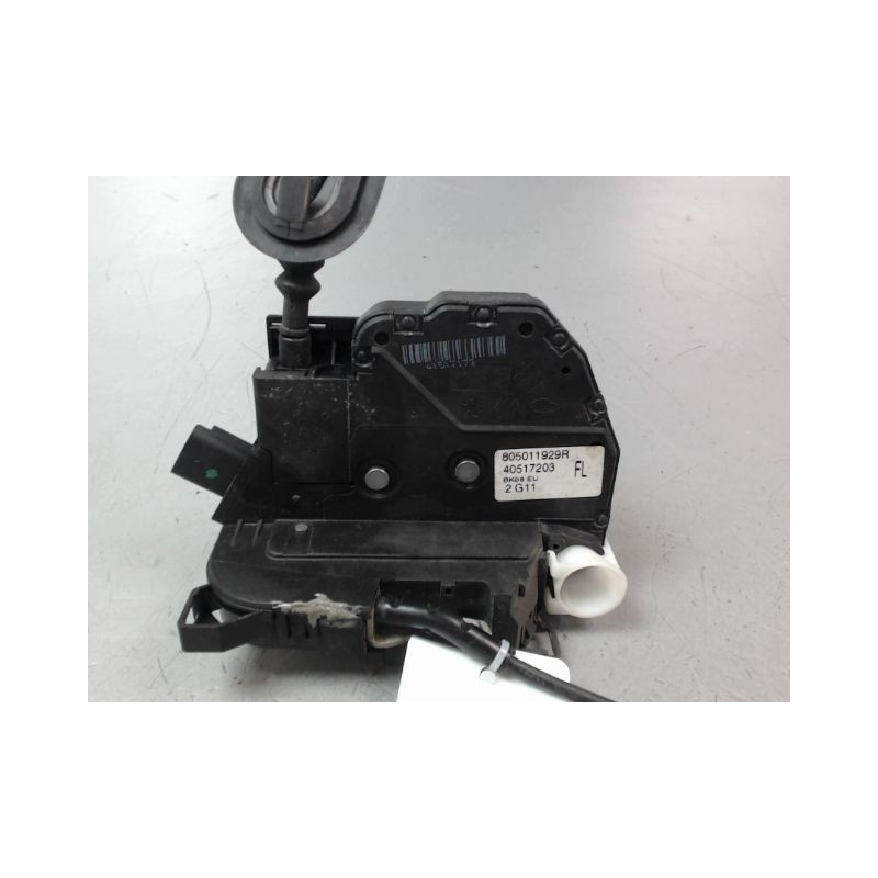 SYSTEME CONDAMNATION AVANT GAUCHE RENAULT CLIO IV Phase 1 2012-...
