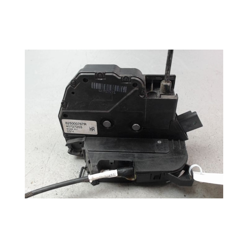 SYSTEME CONDAMNATION ARRIERE DROIT RENAULT CLIO IV Phase 1 2012-...