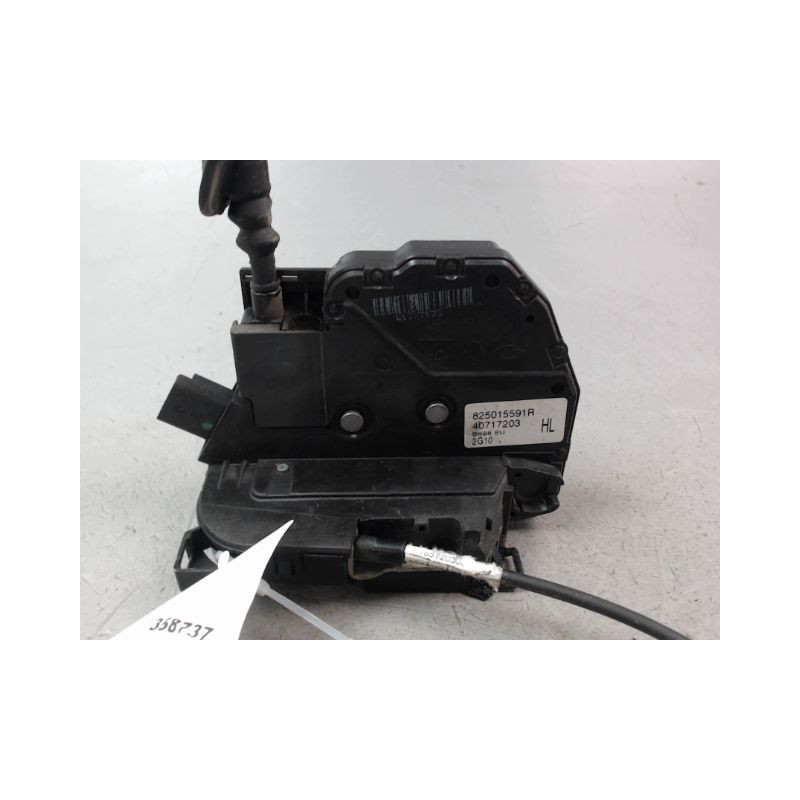 SYSTEME CONDAMNATION ARRIERE GAUCHE RENAULT CLIO IV Phase 1 2012-...