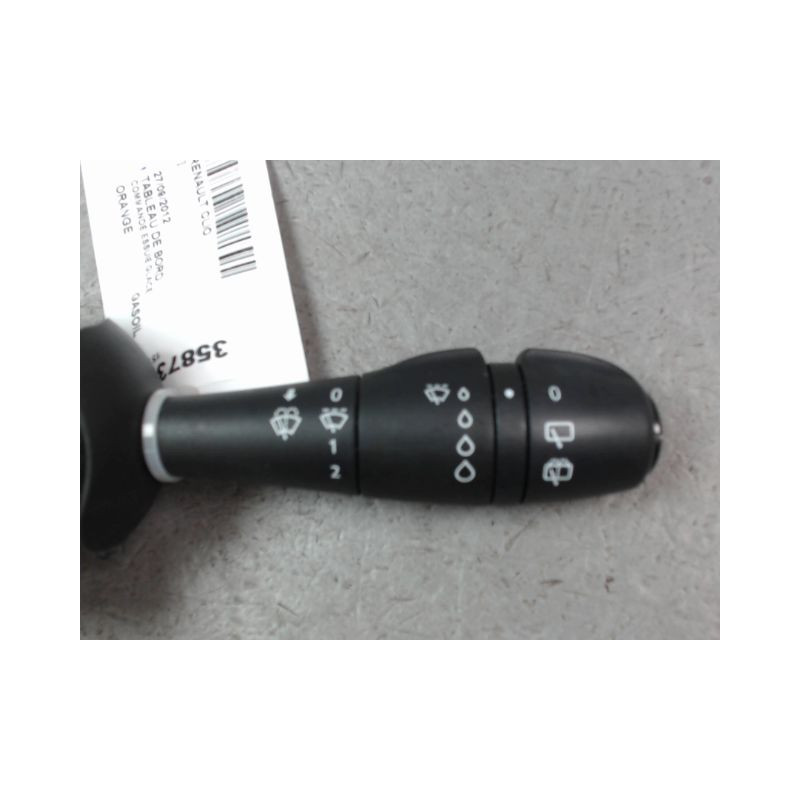 COMMANDE ESSUIE GLACE RENAULT CLIO IV Phase 1 2012-...