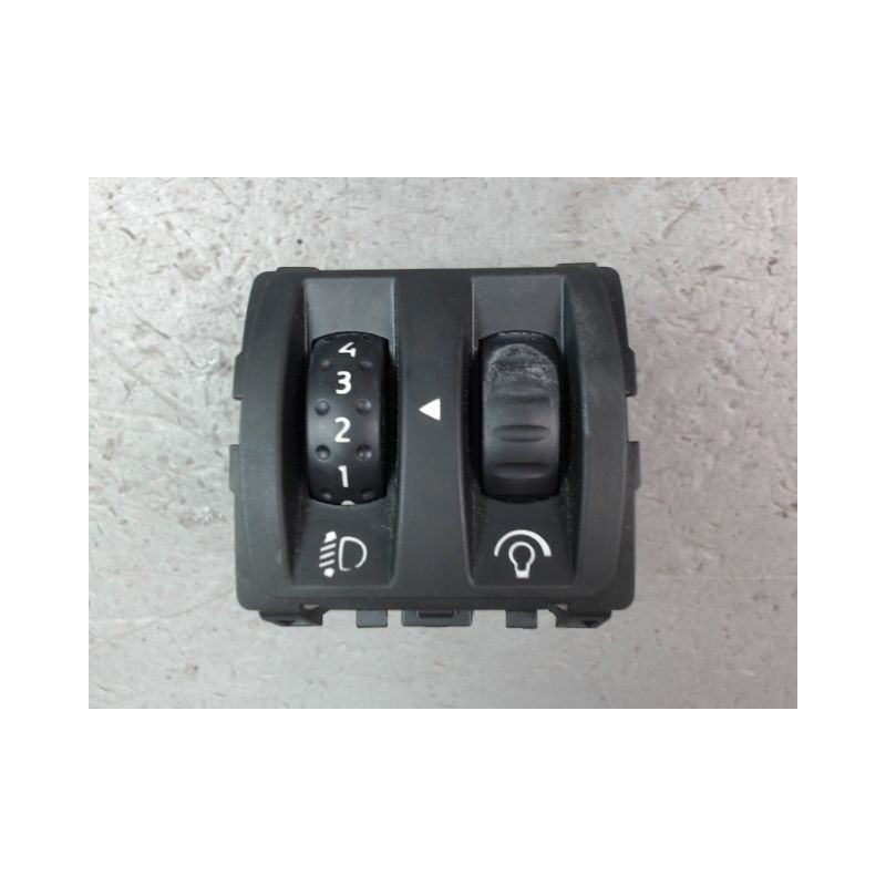 COMMANDE RÉGLAGE HAUTEUR DE PHARE RENAULT CLIO IV Phase 1 2012-...
